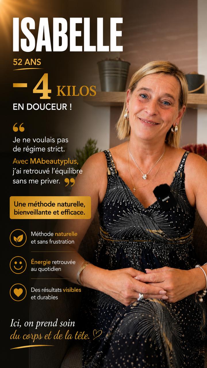 Recommandation Isabelle