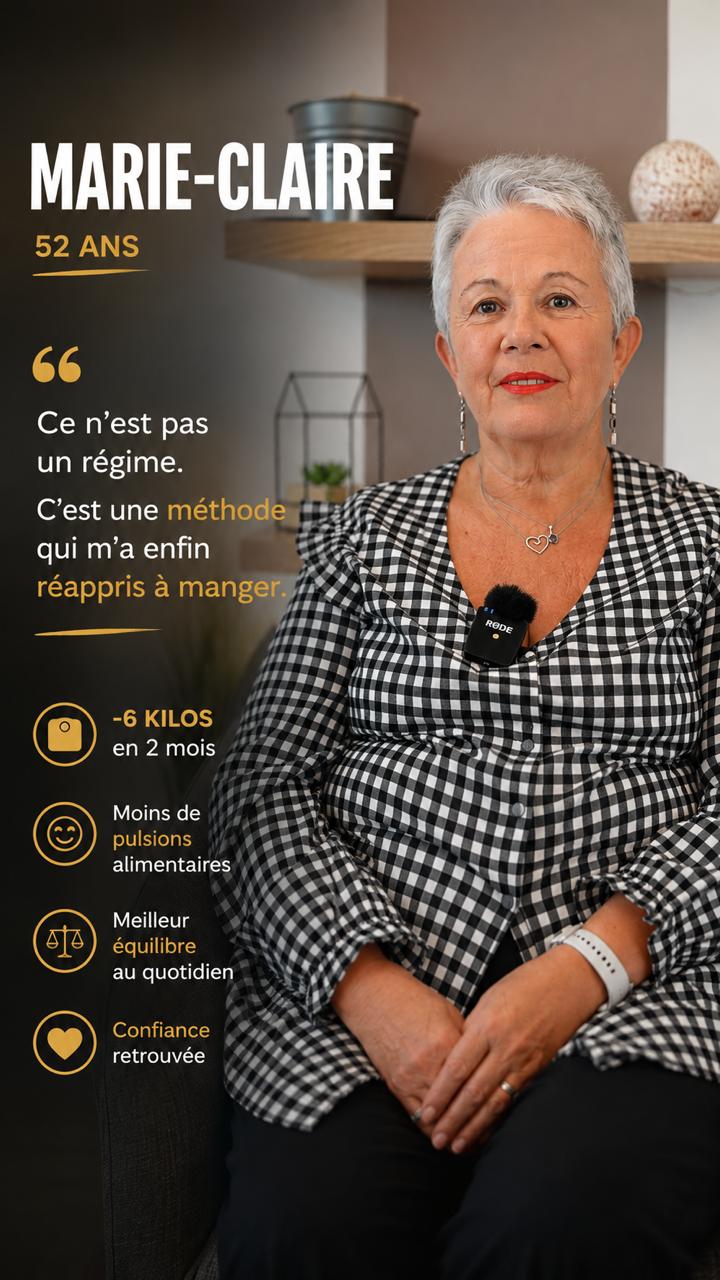 Recommandation Marie-Claire